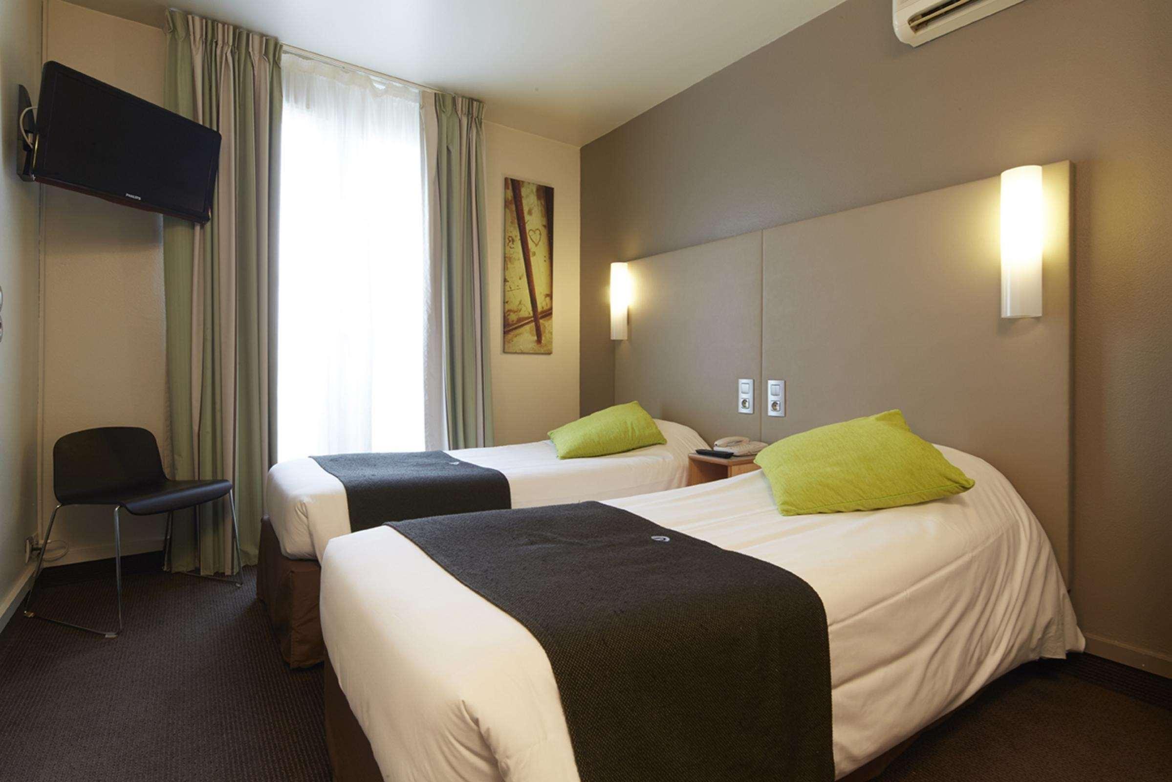 Hotel Campanile 14 - Maine Montparnasse Parijs