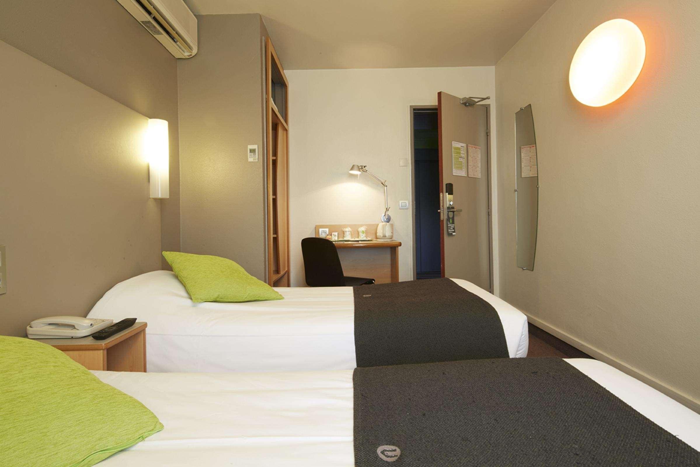 Campanile 14 - Maine Montparnasse 3* Parijs