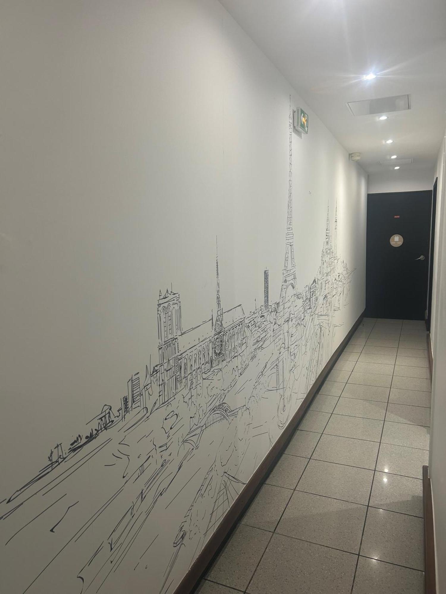 Campanile 14 - Maine Montparnasse Parijs